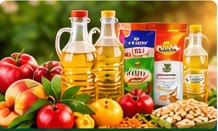 Edible Oil & Foods